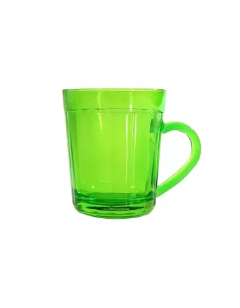 Caneca Americano Mug Colors Verde 270 ML