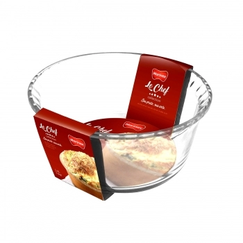 FORMA SOUFLE MEDIO 1400ML