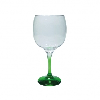 Taça Royal Drinks Colors Verde 615 ML