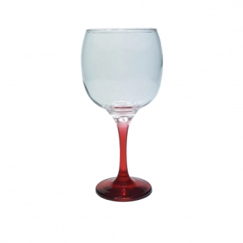 Taça Royal Drinks Colors Vermelha 615 ML