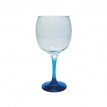 Taça Royal Drinks Colors Azul 615 ML