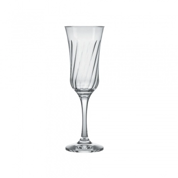 TACA CHAMPAGNE LIRIO 180 ML