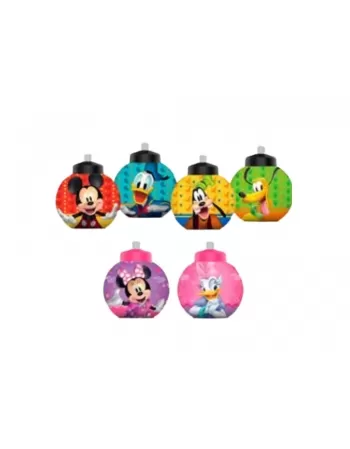 SQUEEZE BOLA MICKEY & FRIENDS 250ML