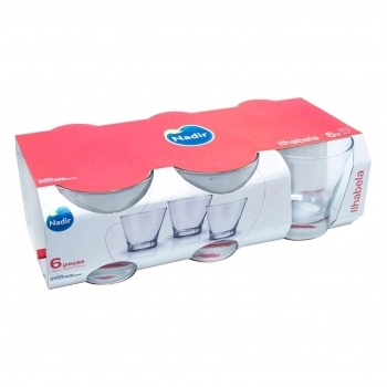 COPO ILHABELA ROCKS 350 ML LUVA COM 6