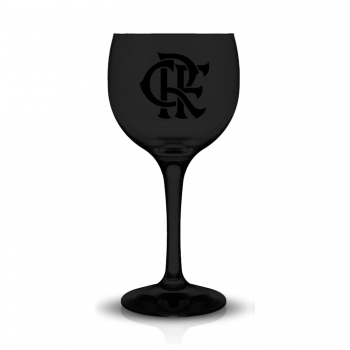 Taça Drinks Prime Flamengo Preta 615 ML