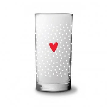 COPO MANCHESTER LOVE GOLD 310 ML