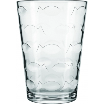 COPO MULTIUSO LAGUNA 265 ML LUVA COM 6