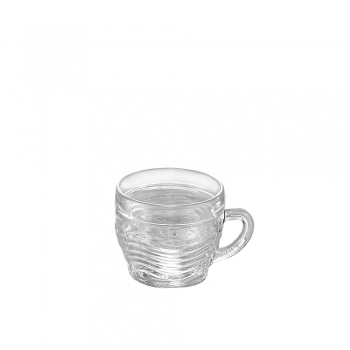 Xícara De Café Crystal 93 ML