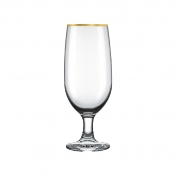 Taça Floripa Filete De Ouro 300 ML