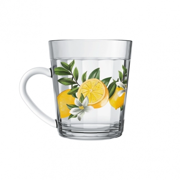 CANECA AMERICANO MUG LIMAO SICILIANO 270 ML