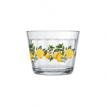 TIGELA AMERICANO SEM TAMPA LIMAO SICILIANO 350 ML