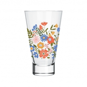 COPO ILHABELA LONG DRINK FLORES 420 ML