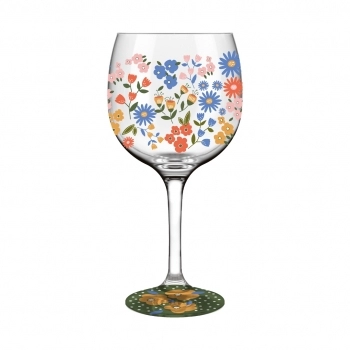 Taça Royal Drinks Flores 615 ML Sortido