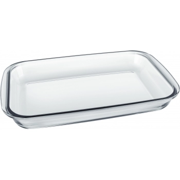 ASSADEIRA RETANGULAR PEQUENA 1600ML