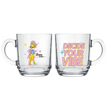 CANECA ASPEN LOONEY TUNES 300 ML - LOLA