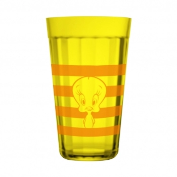 COPO LONG DRINK AMERICANO PRIME LOONEY TUNES 450 ML - SORTIDO