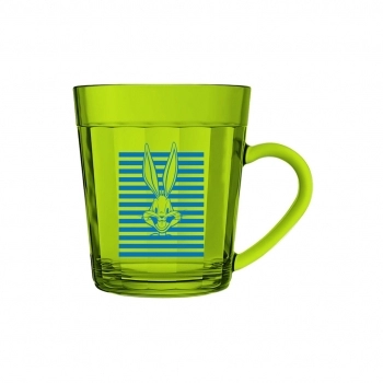 CANECA MUG AMERICANO PRIME LOONEY TUNES 270 ML - SORTIDO