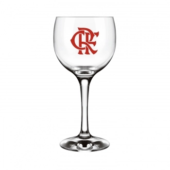 Taça Gin Drinks Flamengo 615 ML