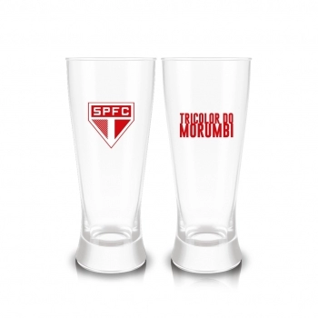 COPO LAGER PRIME 300 ML SAO PAULO LUVA COM 1