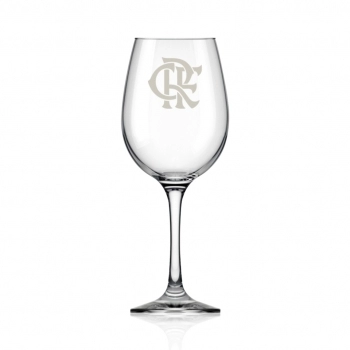 TACA BARONE DRINKS 490ML FLAMENGO LUVA COM 1