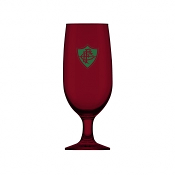 TAÇA FLORIPA PRIME 300 ML FLUMINENSE LUVA COM 1