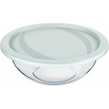 TIGELA BOWL PLUS GRANDE COM TAMPA COLOR 3000ML