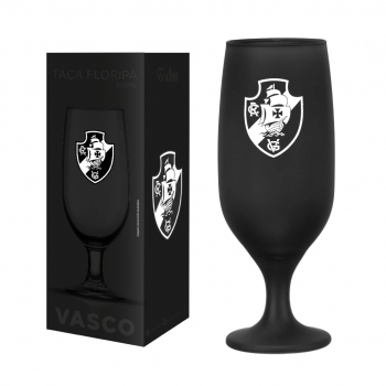 TAÇA FLORIPA PRIME 300 ML VASCO LUVA COM 1