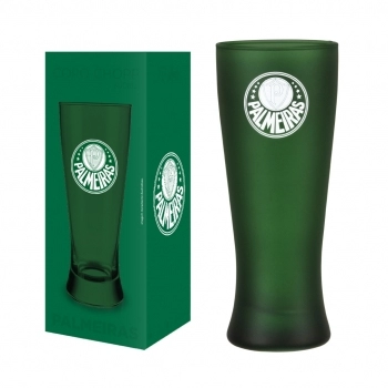 COPO LAGER PRIME 300 ML PALMEIRAS LUVA COM 1