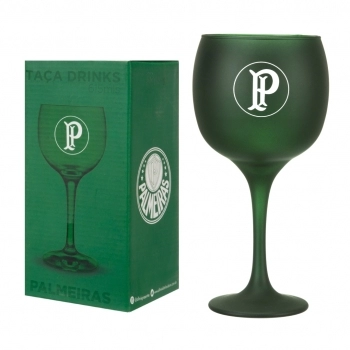 TACA DRINKS PRIME 615ML PALMEIRAS LUVA COM 1