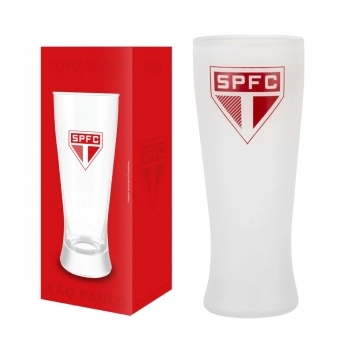 COPO LAGER PRIME 300 ML SAO PAULO LUVA COM 1