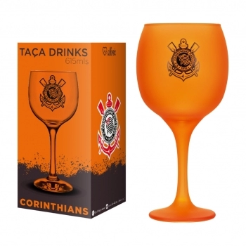 TACA DRINKS PRIME 615ML CORINTHIANS LARANJA LUVA COM 1