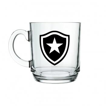 CANECA ASPEN BOTAFOGO 300ML LUVA COM 1