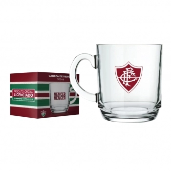 CANECA ASPEN FLUMINENSE 300ML LUVA COM 1