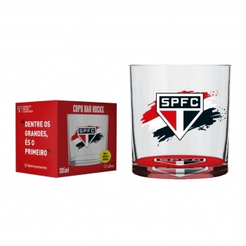 COPO CYLINDER ROCKS 305 ML SAO PAULO LUVA COM 1