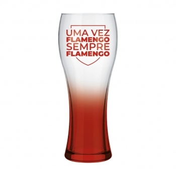 COPO JOINVILLE FLAMENGO 680 ML NA LUVA COM 1