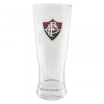 COPO LAGER 300 ML FLUMINENSE LUVA COM 1 - NOVO