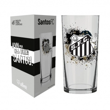 Copo Cylinder Santos 300 ML