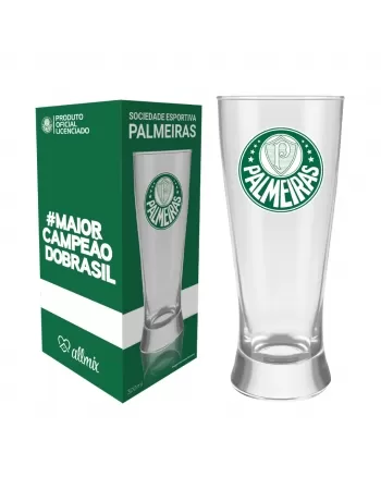 Copo Lager Palmeiras 300 ML