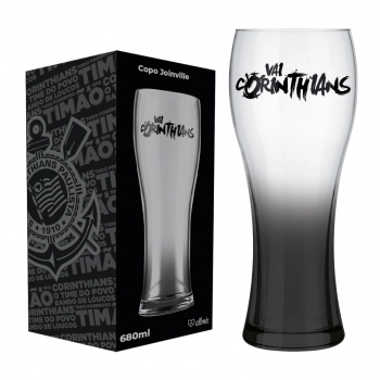 Copo De Cerveja Corinthians 680 ML