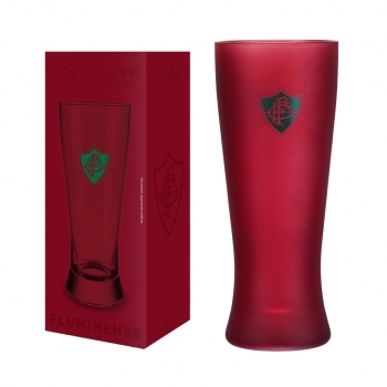 COPO LAGER PRIME 300 ML FLUMINENSE LUVA COM 1