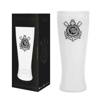 COPO LAGER PRIME 300 ML CORINTHIANS LUVA COM 1