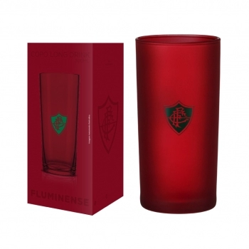COPO CYLINDER LONG DRINK PRIME 300 ML FLUMINENSE LUVA COM 1