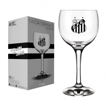 Taça Gin Drinks Santos 615 ML