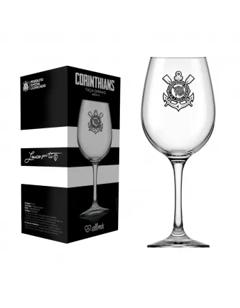 Taça Barone Drinks Corinthians 490 ML