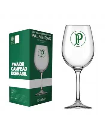 Taça Barone Drinks Palmeiras 490 ML