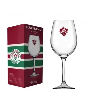 Taça Barone Drinks Fluminense 490 ML