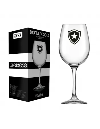 Taça Barone Drinks Botafogo 490 ML