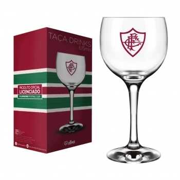 TACA GIN DRINKS 615ML FLUMINENSE LUVA COM 1