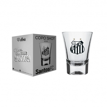 COPO SHOT 60 ML SANTOS