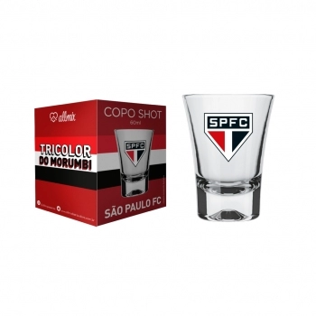 COPO SHOT 60 ML SAO PAULO